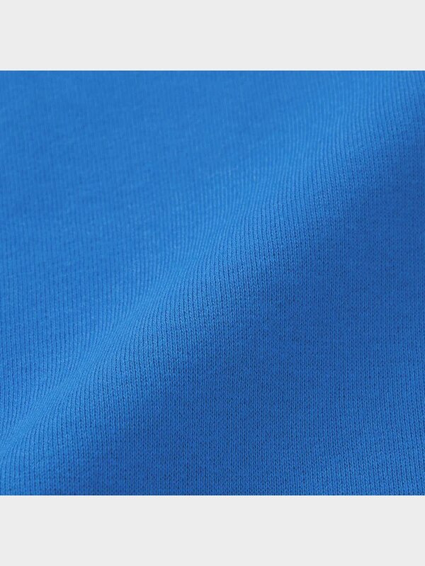 KIDS(男女兼用)グラフィックスウェットプルオーバー(長袖)(ロゴ)