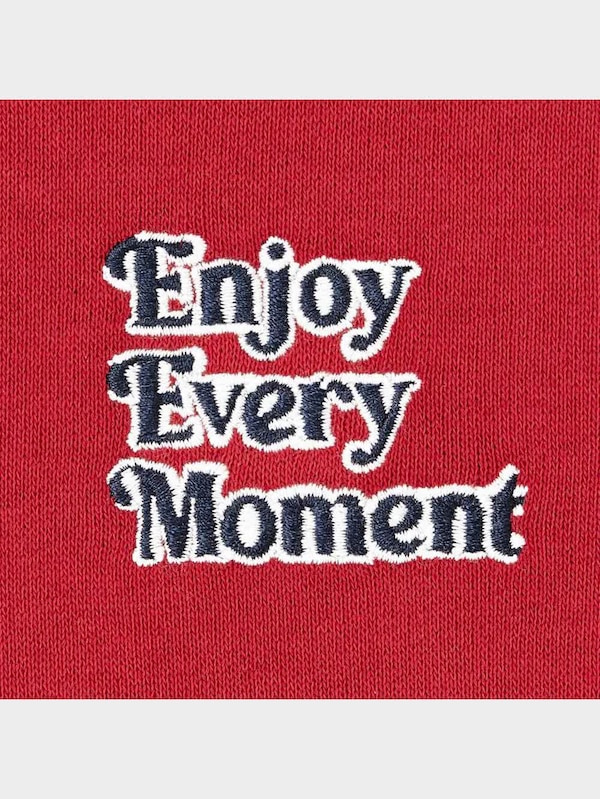 KIDS(男女兼用)グラフィックスウェットプルオーバー(長袖)(ワンポイントロゴ)