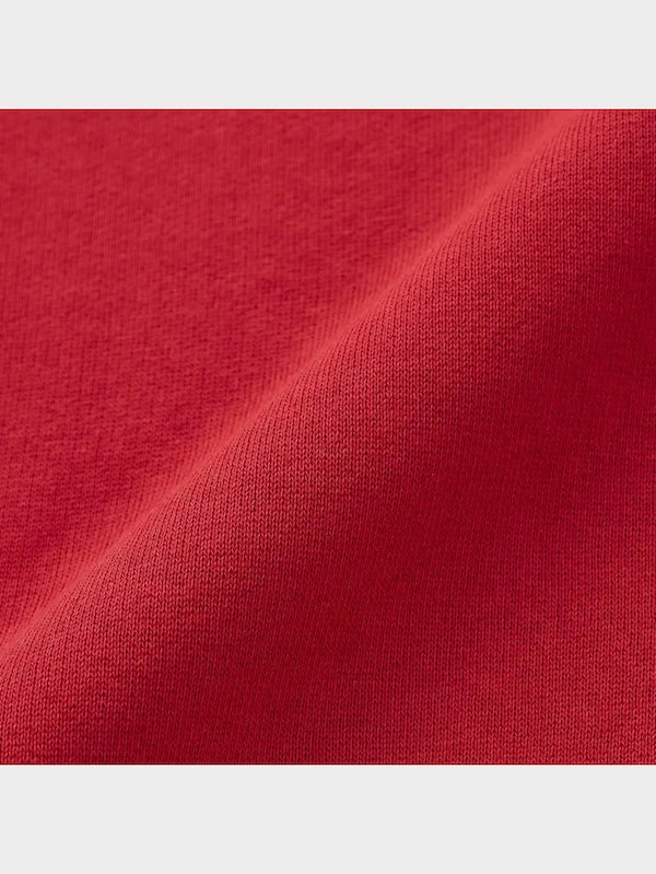 KIDS(男女兼用)グラフィックスウェットプルオーバー(長袖)(ワンポイントロゴ)