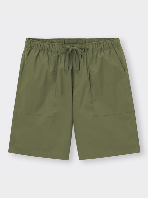 ドライリップストップリラックスショーツ