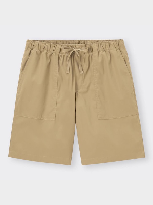 ドライリップストップリラックスショーツ