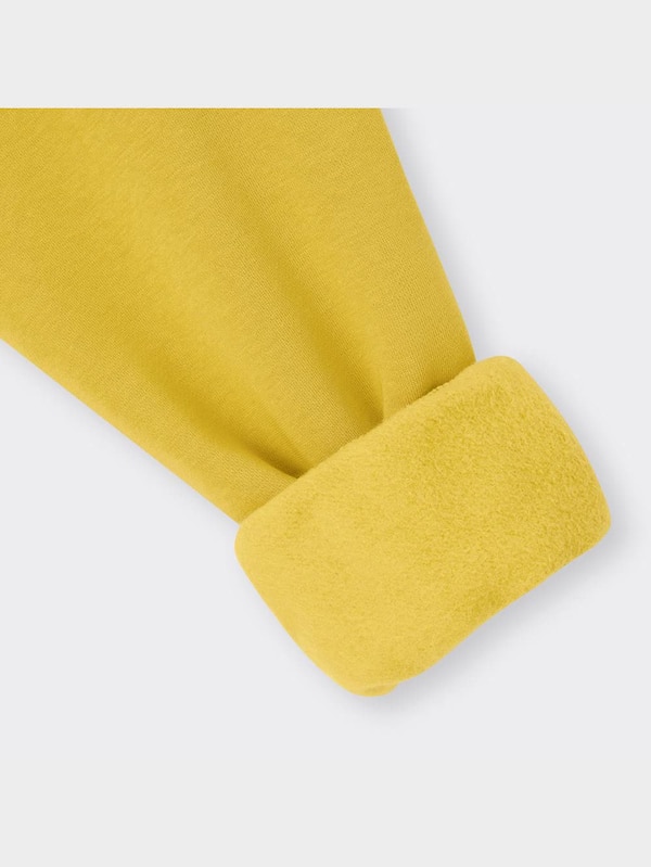 クロップドスウェットプルオーバー(長袖)