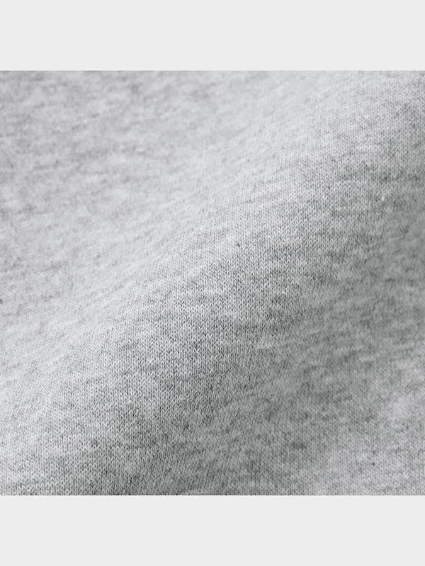 クロップドスウェットプルオーバー(長袖)