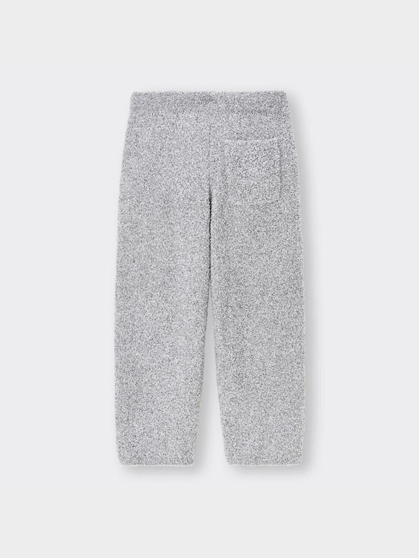 もこもこフィールラウンジパンツ+X(セットアップ可能)