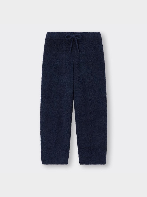 もこもこフィールラウンジパンツ+X(セットアップ可能)