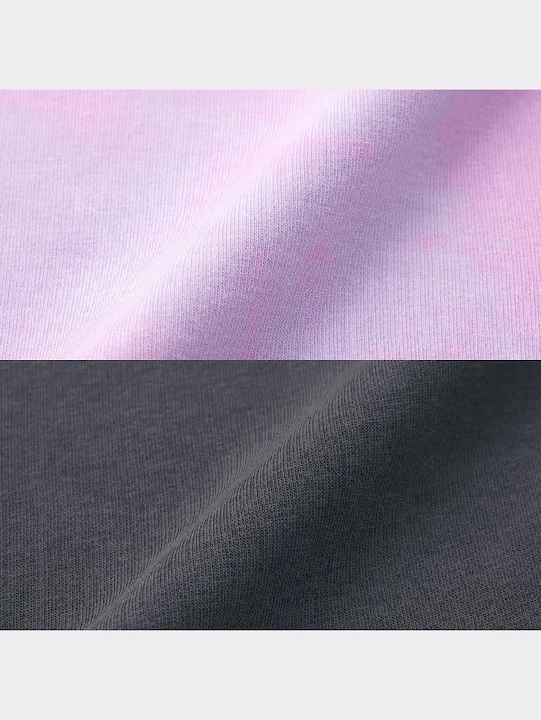 スウェットラウンジセット(長袖&ロングパンツ)(タイダイ)+E