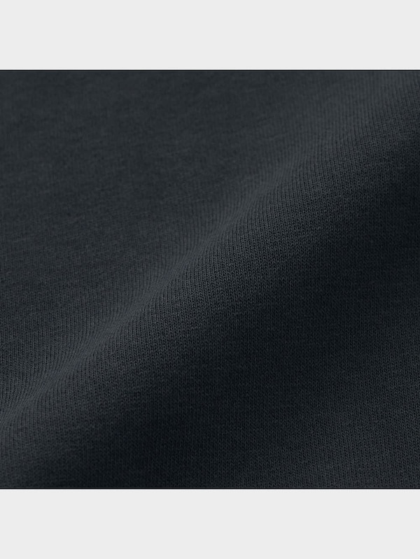 グラフィックスウェットハーフジッププルオーバー(長袖)