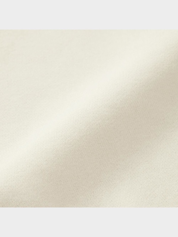 グラフィックスウェットハーフジッププルオーバー(長袖)