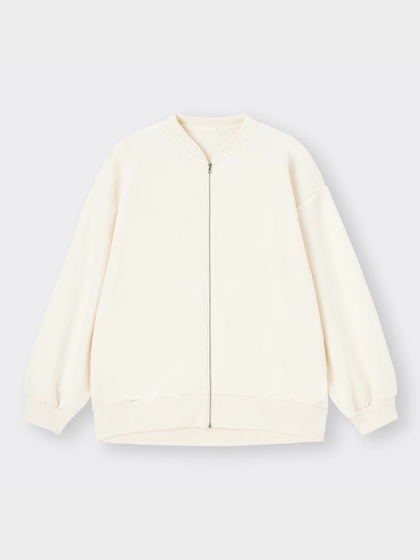 ダブルフェイスブルゾン(長袖)RS+X