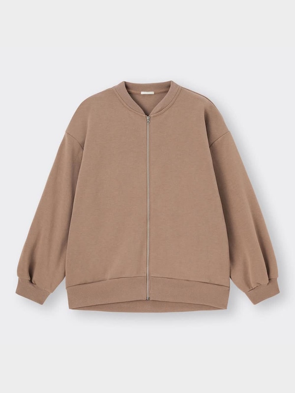 ダブルフェイスブルゾン(長袖)RS+X