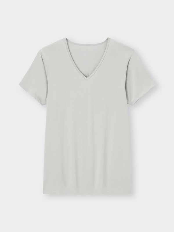 スタイルドライVネックT(半袖)