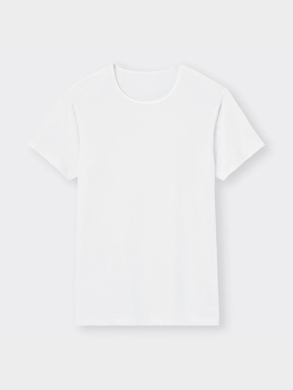 スタイルドライクルーネックT(半袖)