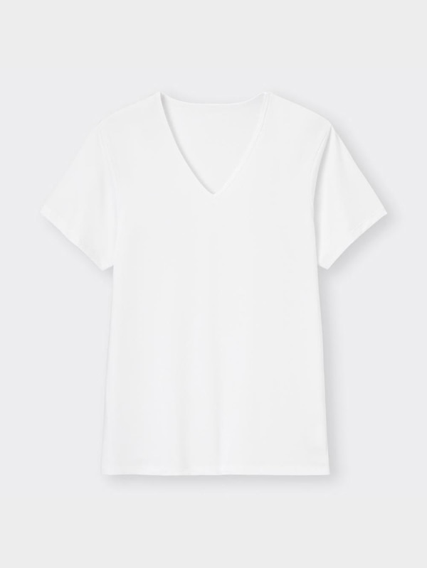 スタイルドライメッシュVネックT(半袖)