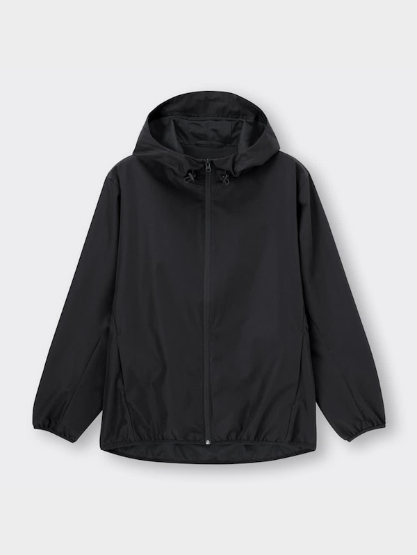 ウィンドプルーフシェルパーカ(2023年春アイテム)