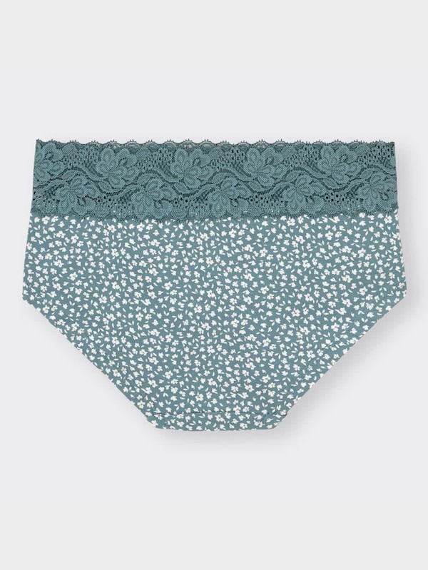 ローライズショーツ3P