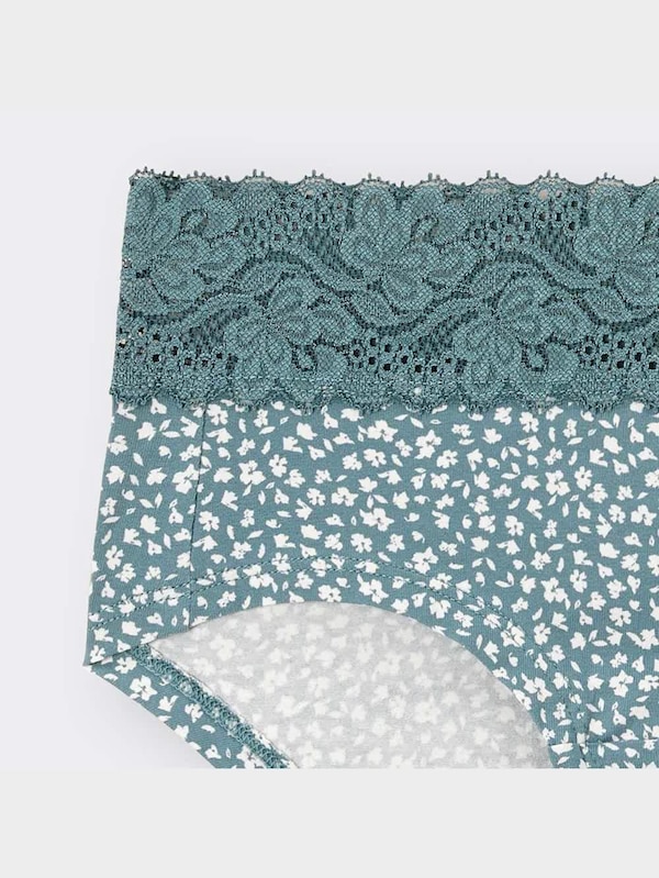 ローライズショーツ3P