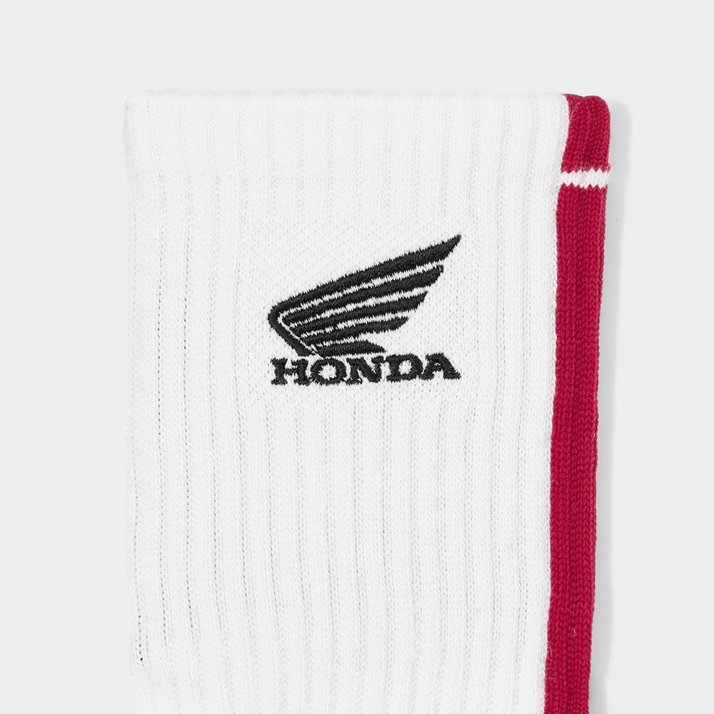 GU公式 | ハイアンクルソックス Honda