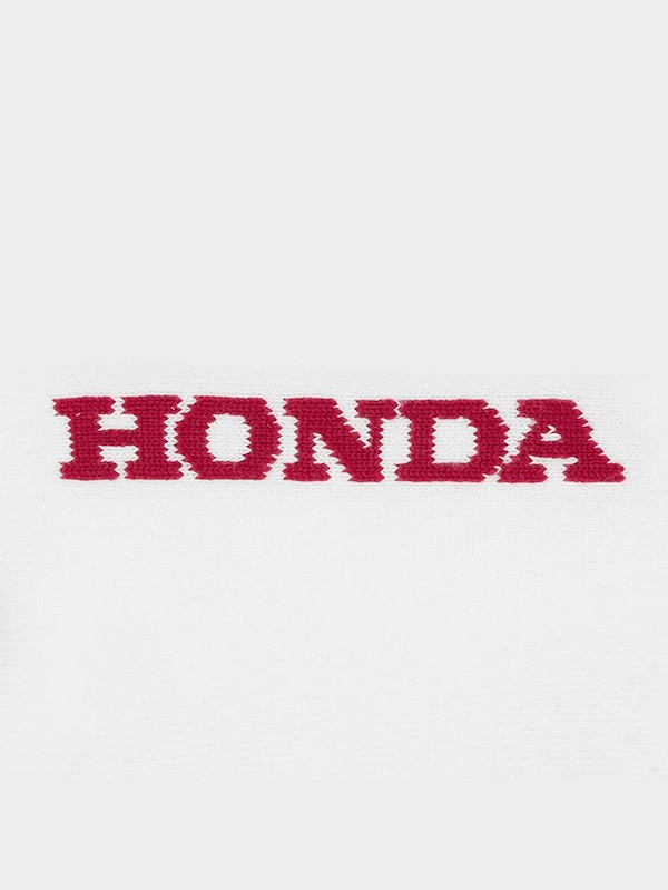 ハイアンクルソックス Honda