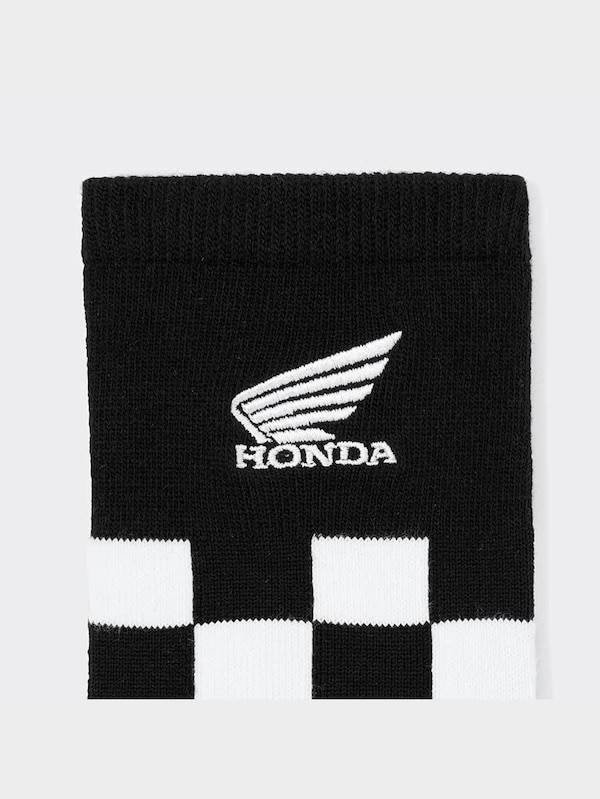 ハイアンクルソックス Honda