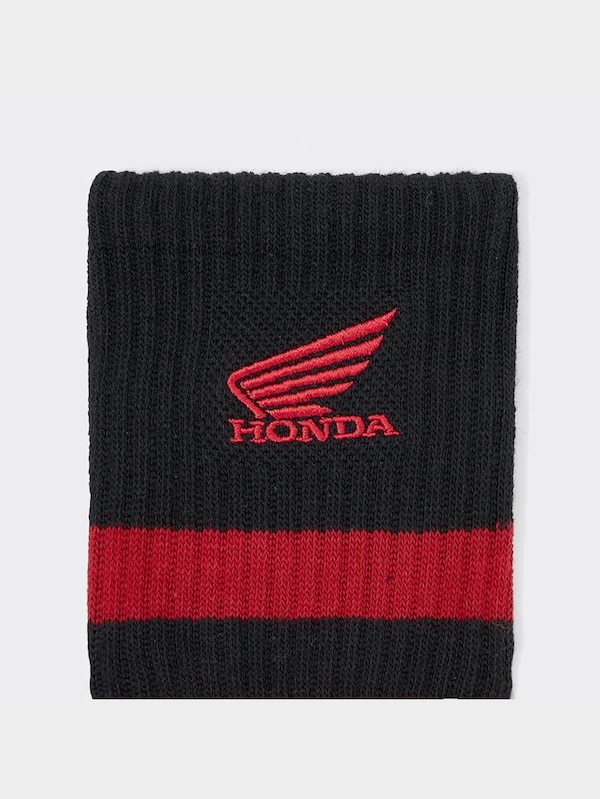 ハイアンクルソックス Honda