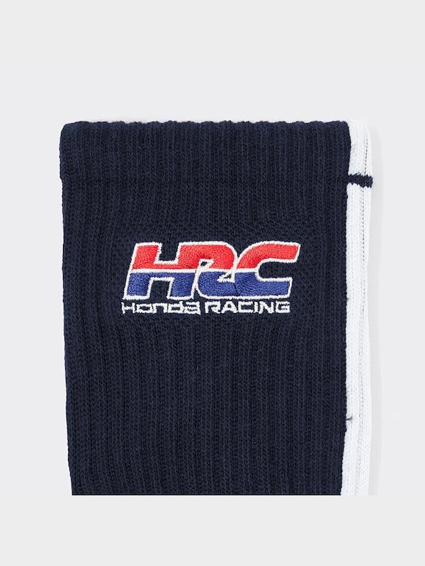 ハイアンクルソックス Honda