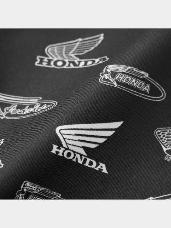 スタイルドライボクサー(レギュラーライズ) Honda