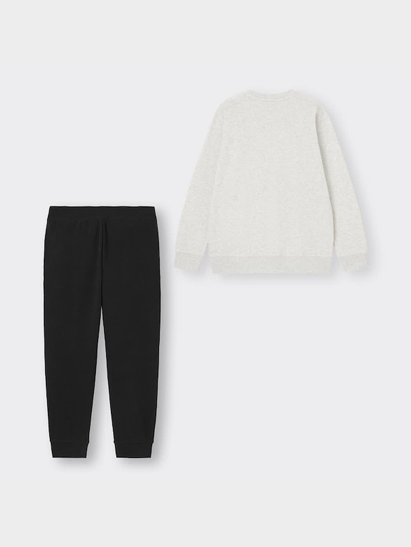 ソフトスウェットラウンジセット(長袖) Honda