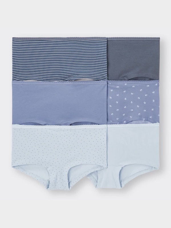 ボクサーショーツ6P+X