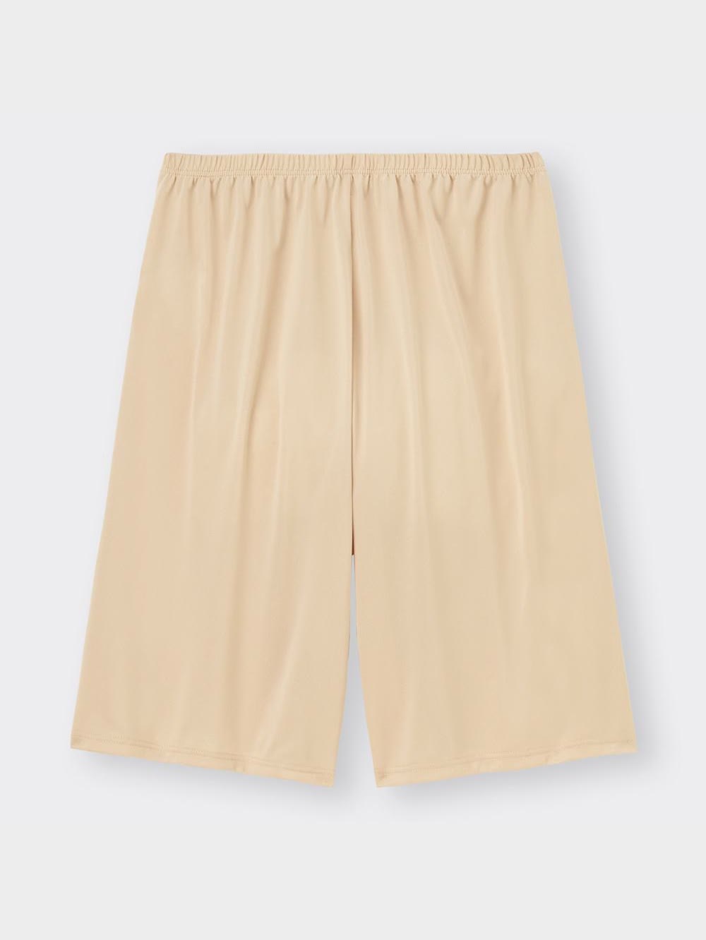 GU公式 | ペチパンツ(ハーフ丈)