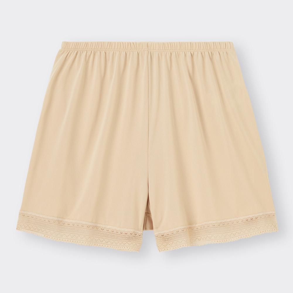 ペチパンツ(レース)(ショート丈)