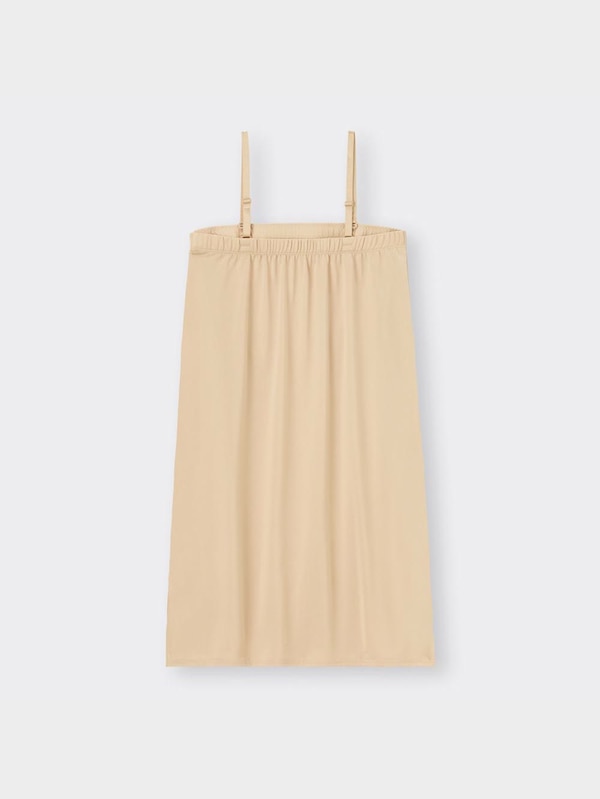 2WAYキャミソールスリップ+E