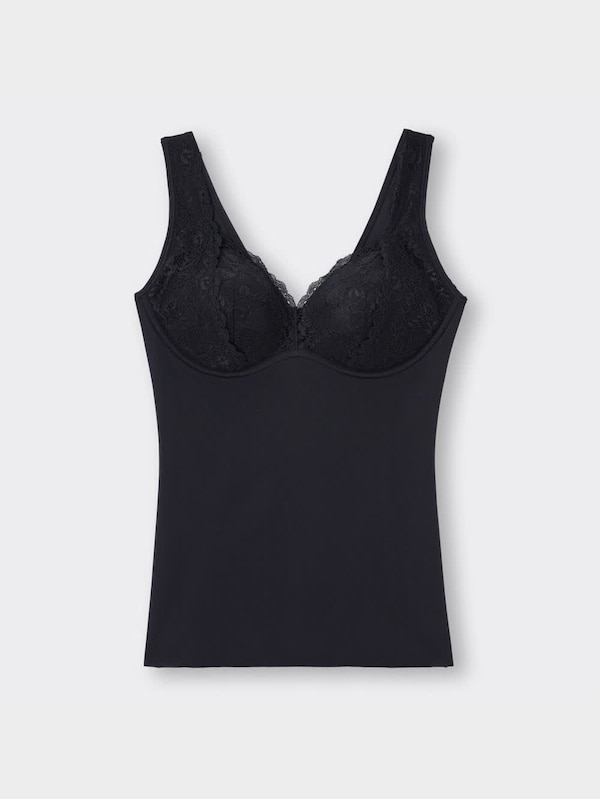 スタイルサポートシェイパータンクトップ(カップ付き)+X(セットアップ可能)