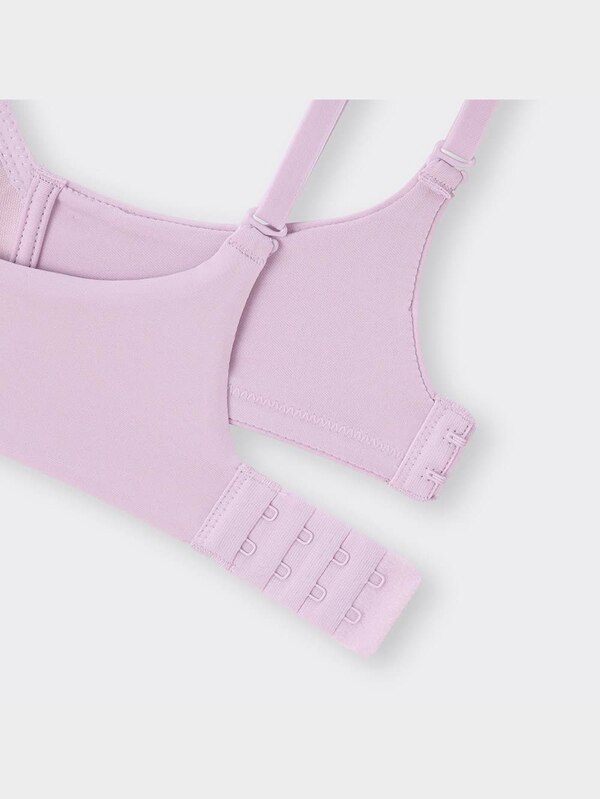 フェザーフィットブラ(ノンワイヤー)(レース)