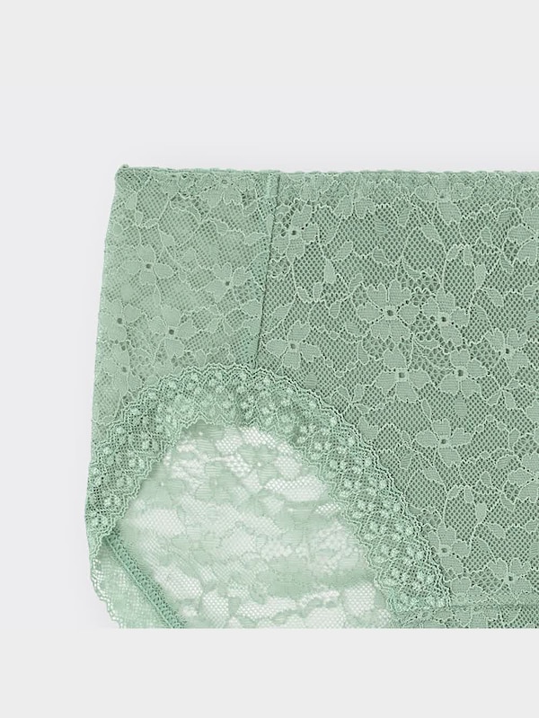  サニタリーレースショーツ(レギュラー)+E