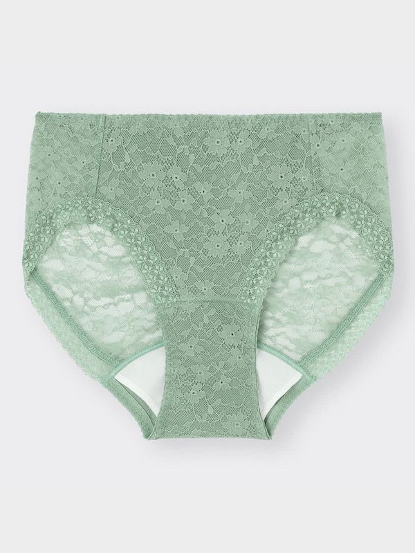 サニタリーレースショーツ(レギュラー)+E