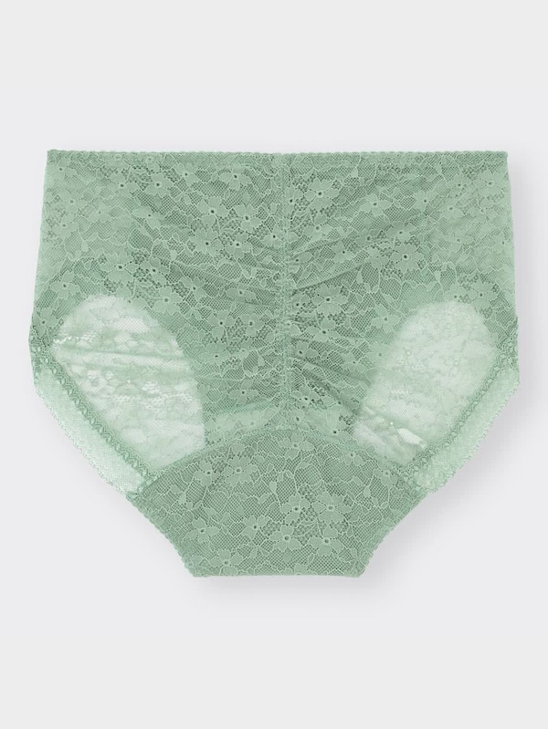 サニタリーレースショーツ(レギュラー)+E