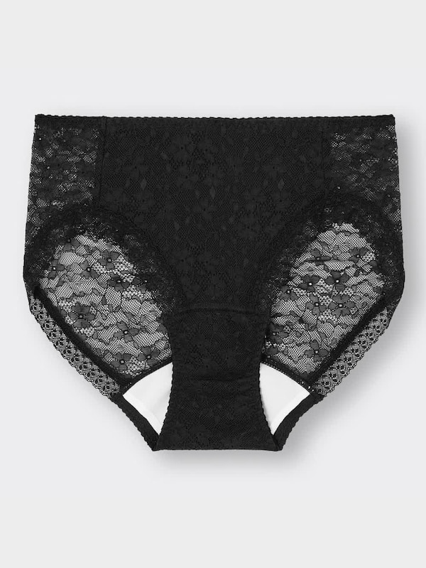 サニタリーレースショーツ(レギュラー)+E