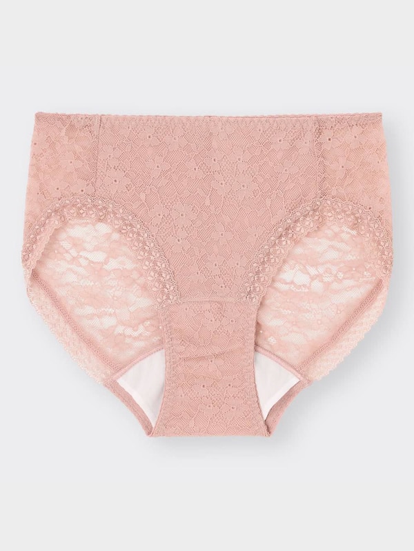 サニタリーレースショーツ(レギュラー)+E