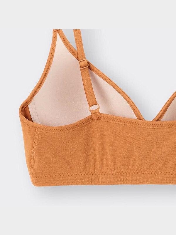 ナチュラルサポートブラ(ノンワイヤー)+X