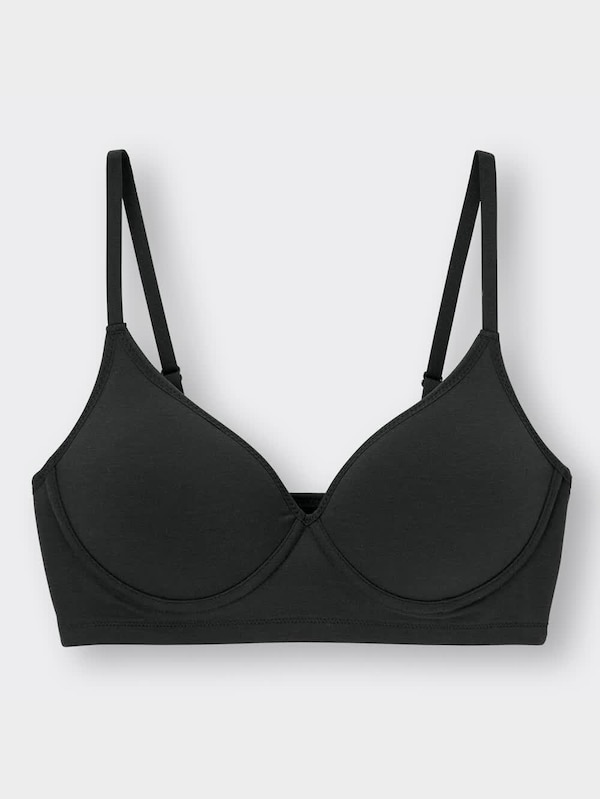 ナチュラルサポートブラ(ノンワイヤー)+X