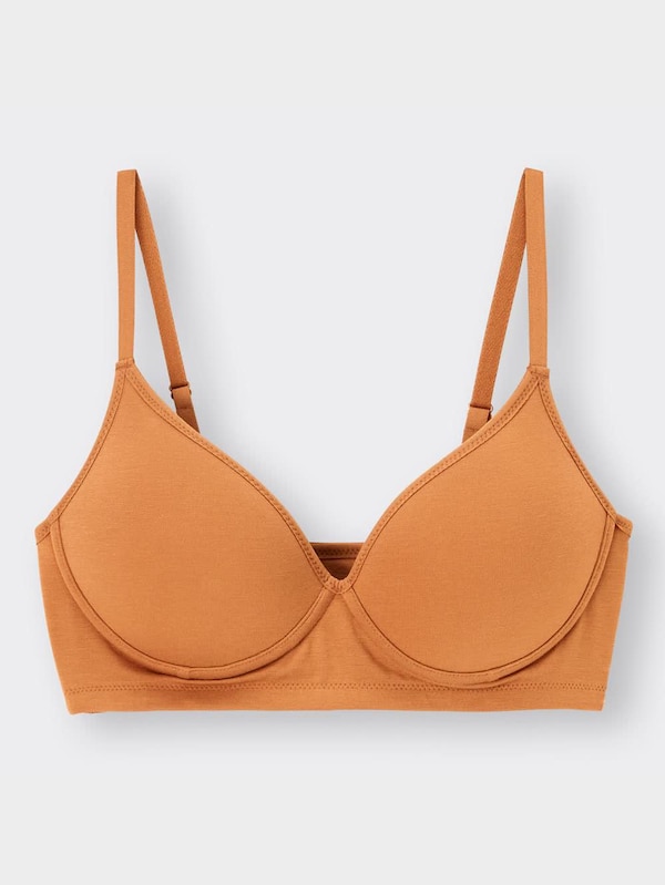 ナチュラルサポートブラ(ノンワイヤー)+X