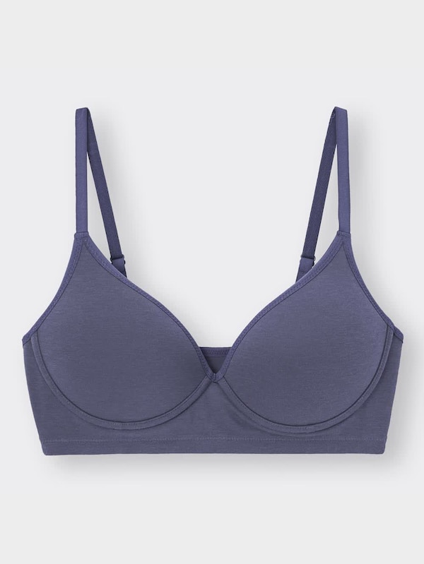 ナチュラルサポートブラ(ノンワイヤー)+X