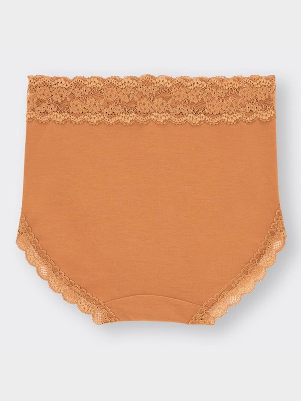 ショーツ(レース)(ハイライズ)+X