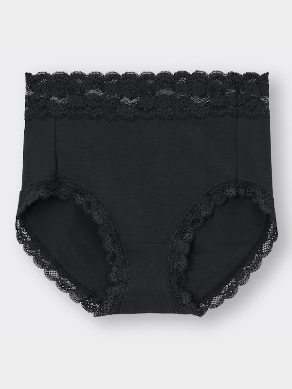 ショーツ(レース)(ハイライズ)+X