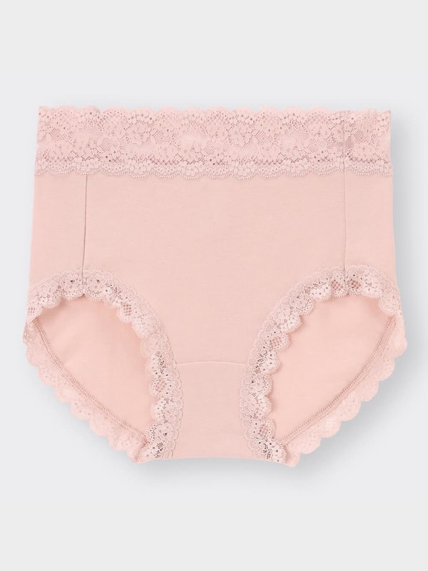 ショーツ(レース)(ハイライズ)+X