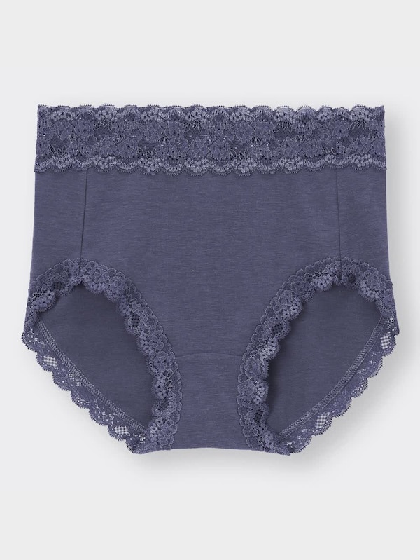 ショーツ(レース)(ハイライズ)+X