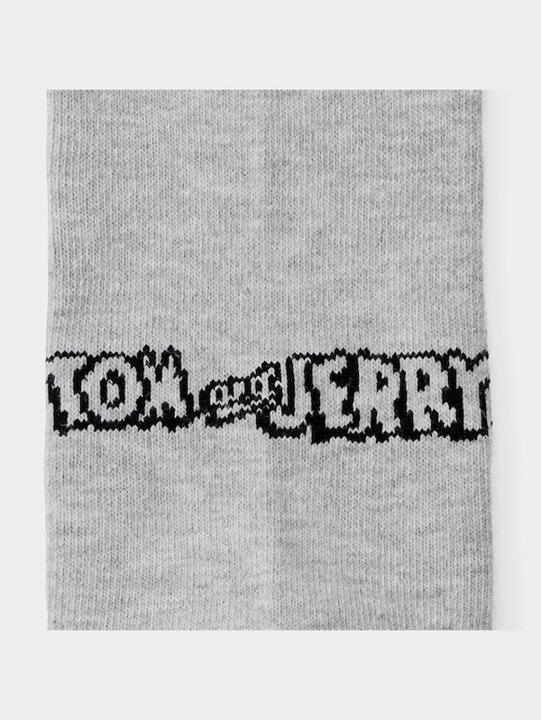 ハイアンクルソックス Tom and Jerry