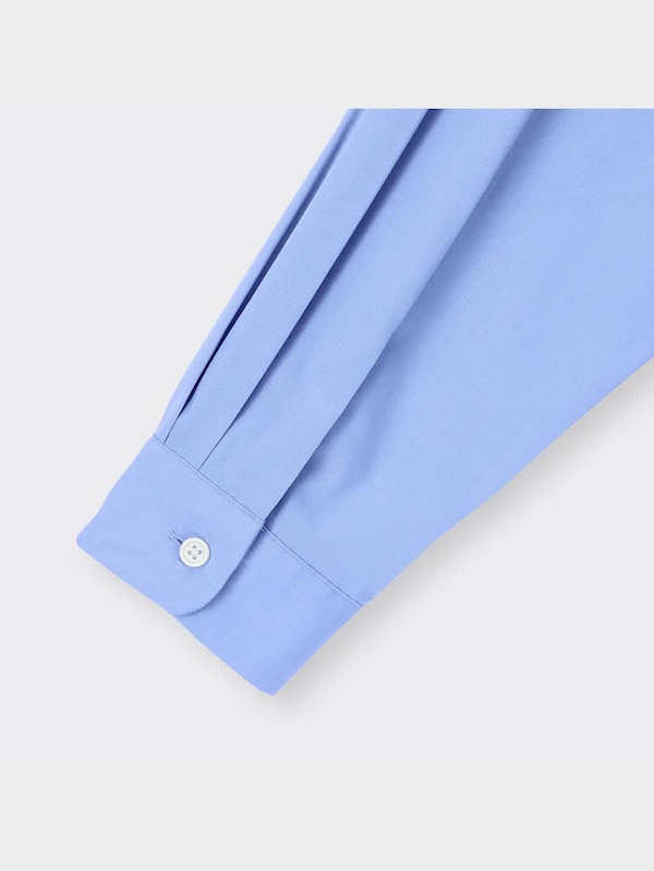 ブロードシャツ(長袖)