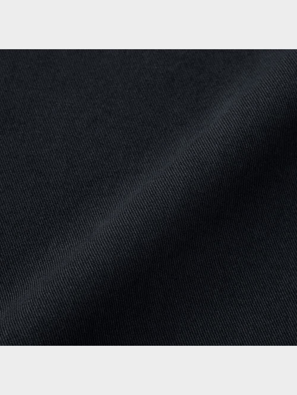 GU公式 | ツイルオーバーサイズシャツ(長袖)