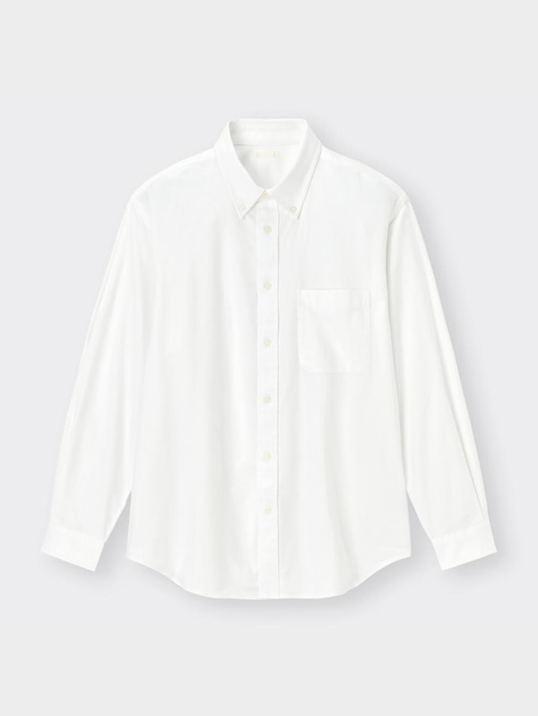 オックスフォードシャツ(長袖)